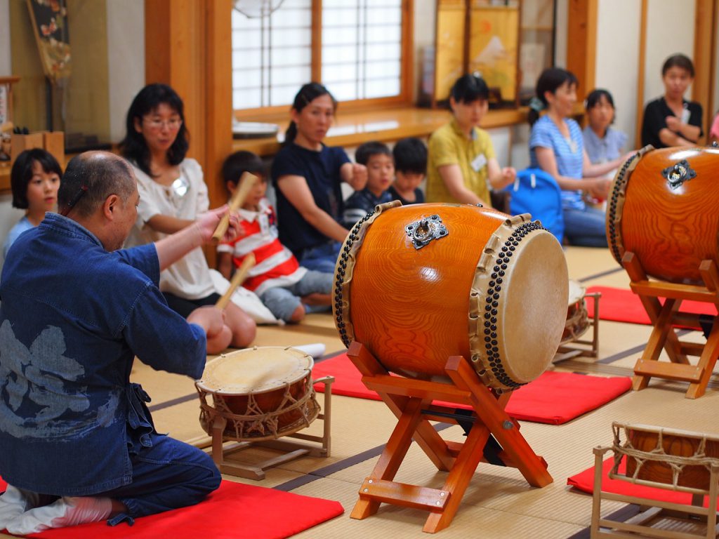 募集】令和元年伝統文化親子教室 | ほしあかり | 星川杉山神社